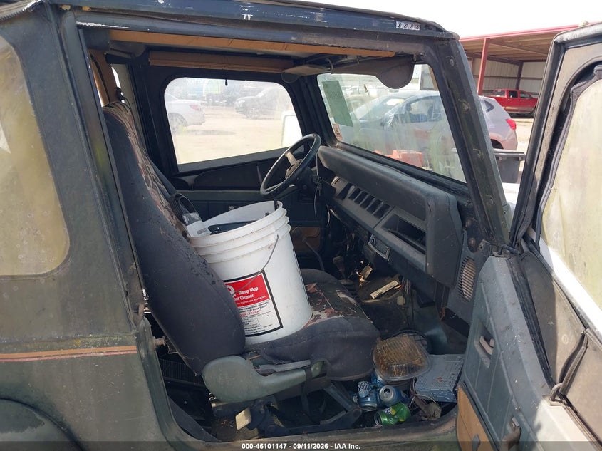 1994 JEEP WRANGLER / YJ