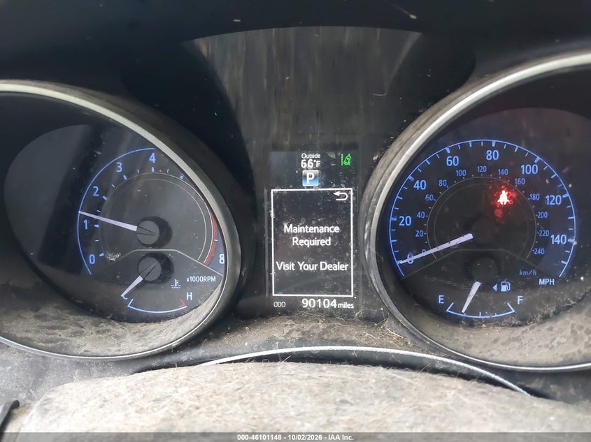 TOYOTA COROLLA IM 2018 VIN JTNKARJE1JJ566390