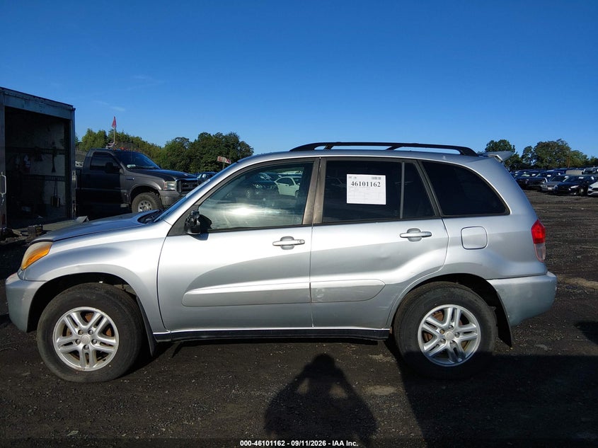 2003 TOYOTA RAV4 auction photo 6