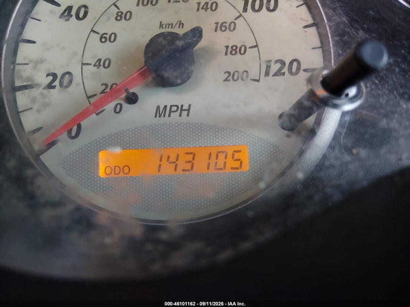2003 TOYOTA RAV4 auction photo 7