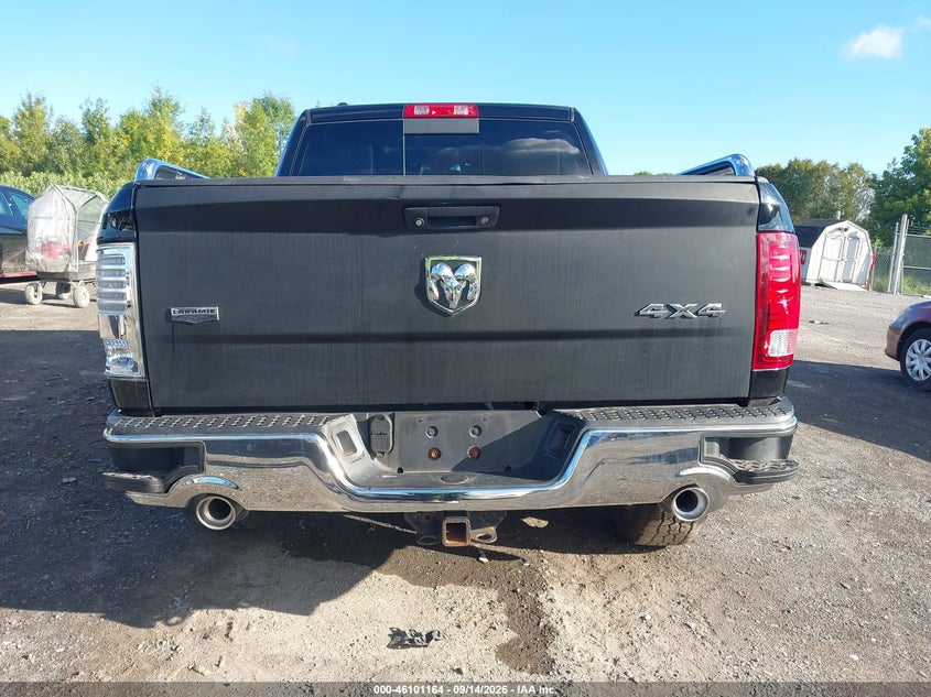 RAM 1500 2013 VIN 1C6RR7NTXDS592257