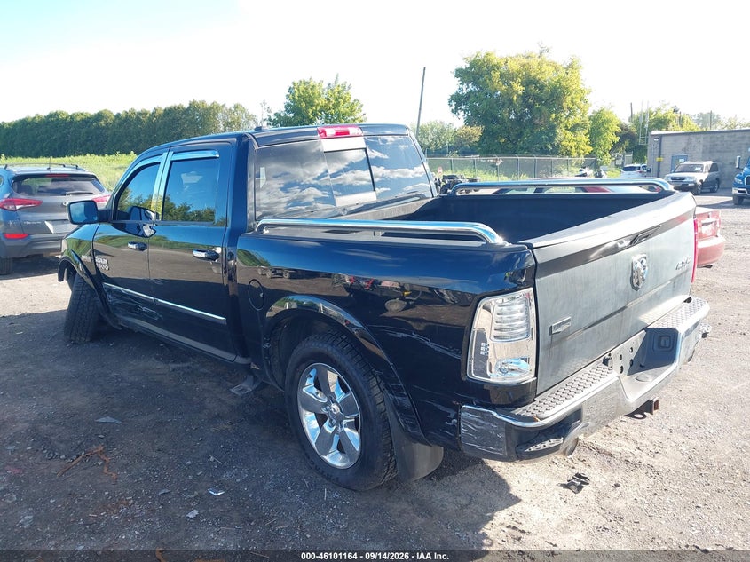 Vin: 1c6rr7ntxds592257, lot: 46600822, ram 1500 laramie 20133