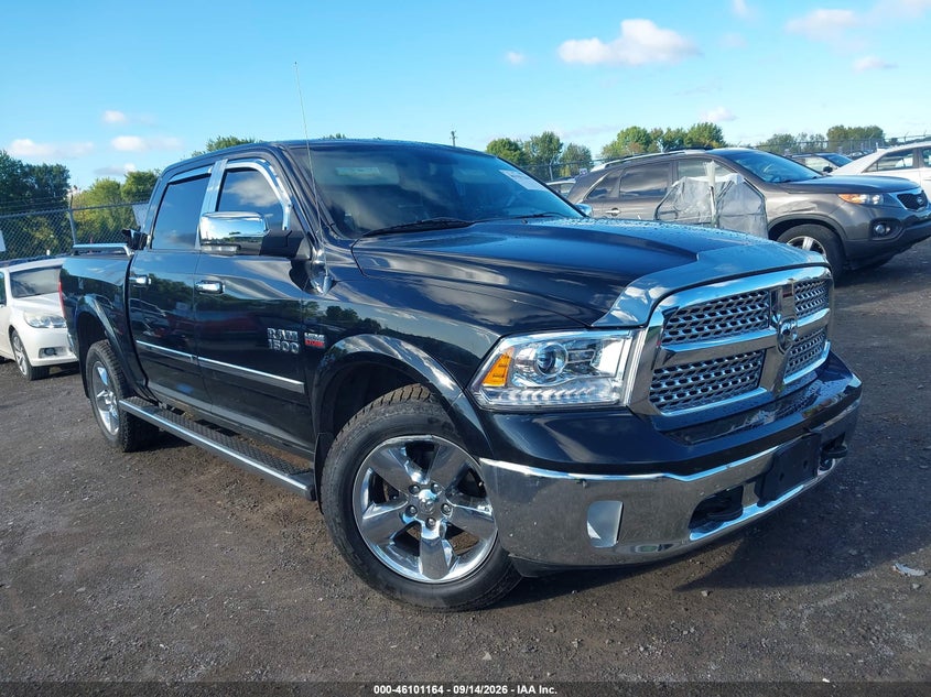 RAM 1500 2013 VIN 1C6RR7NTXDS592257