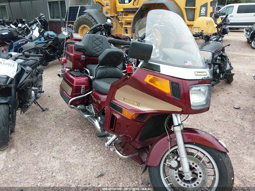 2001 Kawasaki Zg1200