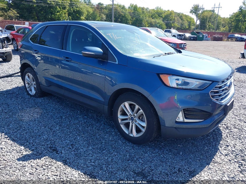 Vin: 2fmpk4j99kbc30825, lot: 46600855, ford edge sel 2019 img_1