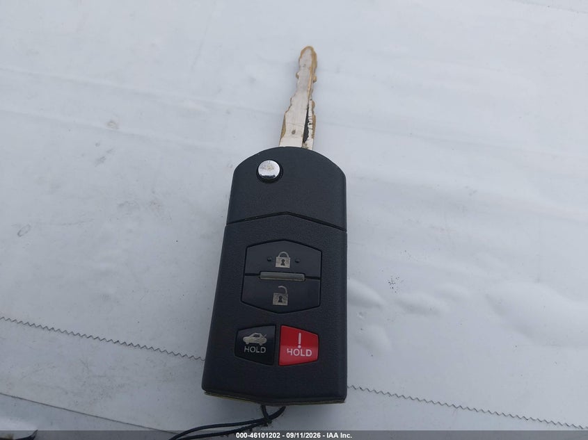 MAZDA MAZDA6 2007 VIN 1YVHP84C775M02221