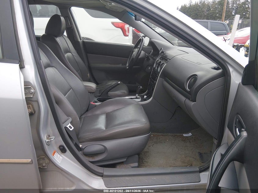 MAZDA MAZDA6 2007 VIN 1YVHP84C775M02221