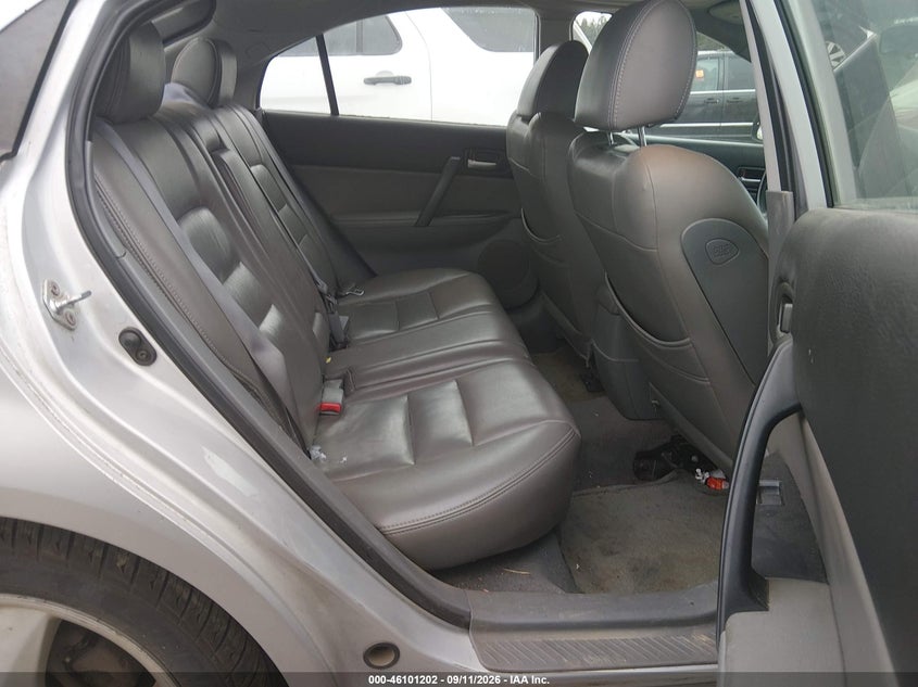 MAZDA MAZDA6 2007 VIN 1YVHP84C775M02221
