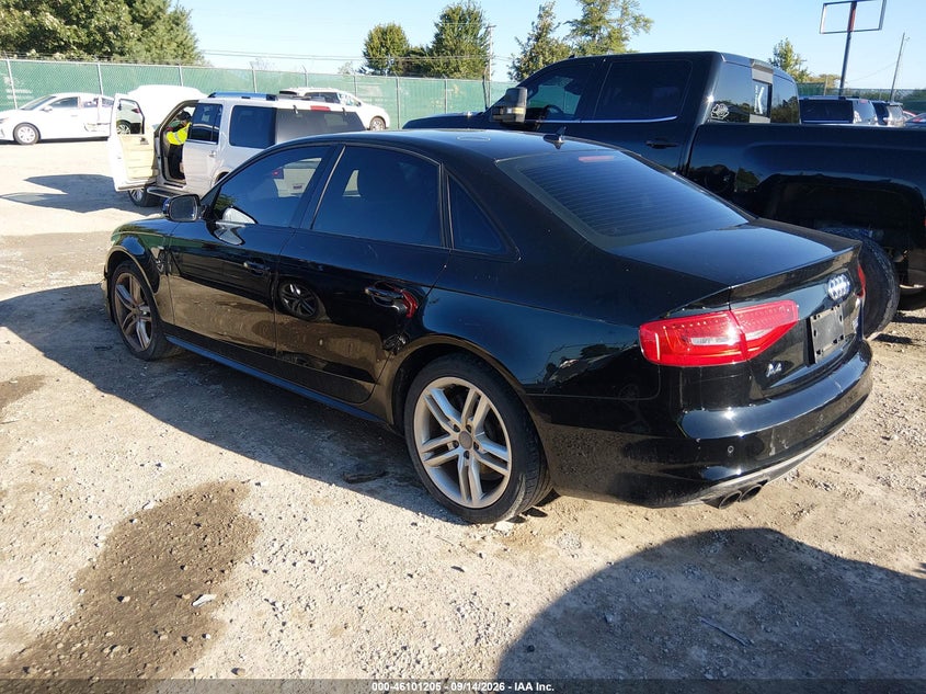 Vin: waubfafl6gn013442, lot: 46600863, audi a4 2.0t premium 20163