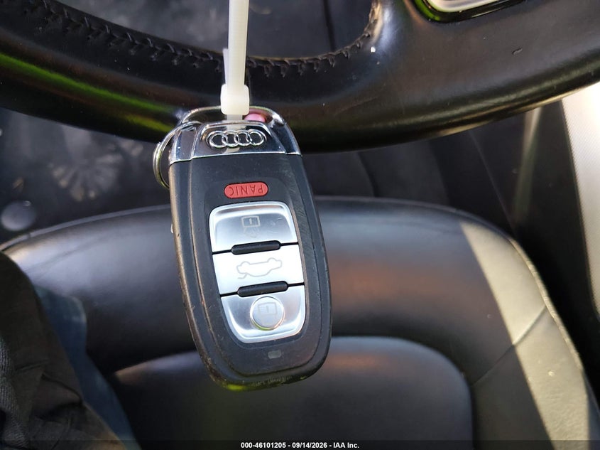 AUDI A4 - zdjęcie 11