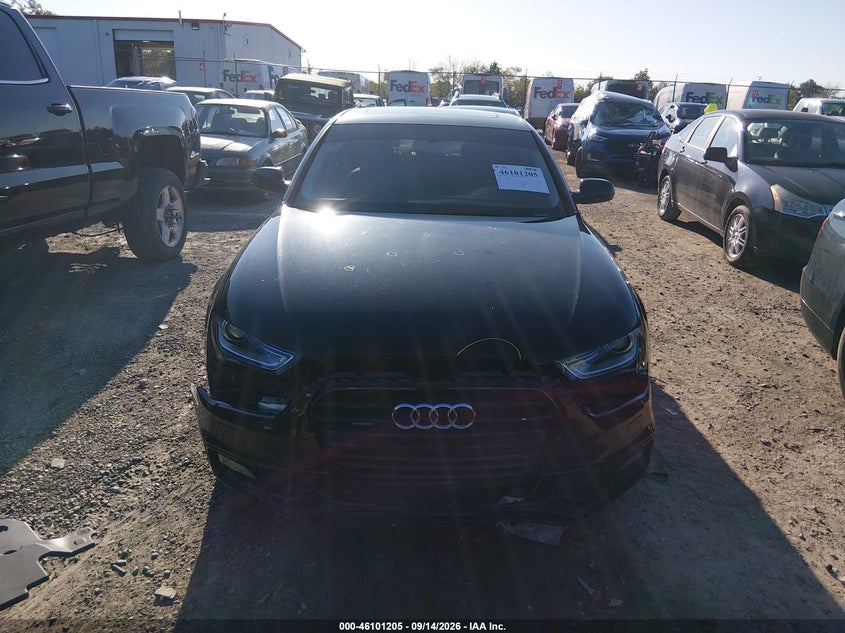 AUDI A4 - zdjęcie 12