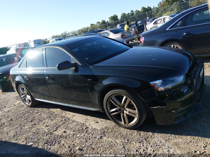 AUDI A4 - zdjęcie 13