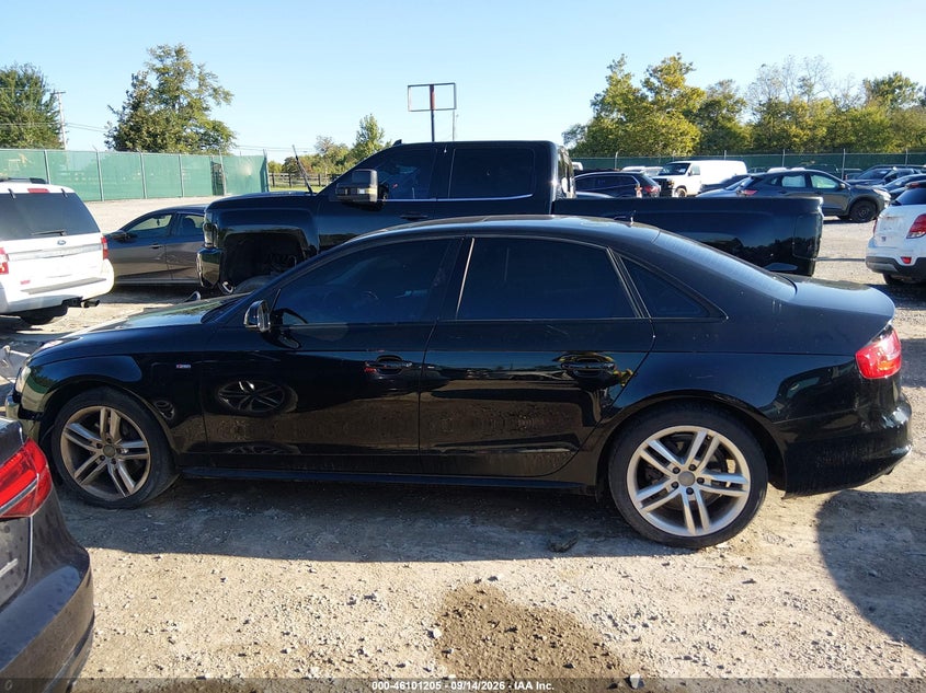 AUDI A4 - zdjęcie 14