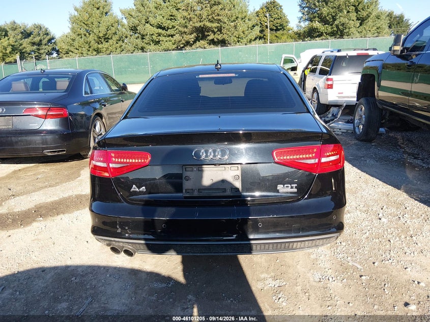 AUDI A4 - zdjęcie 16