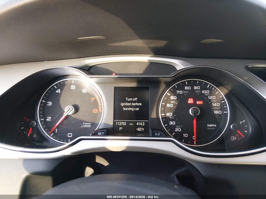 AUDI A4 - zdjęcie 7