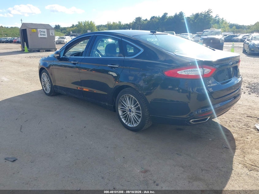 Vin: 3fa6p0t97gr209770, lot: 46600866, ford fusion se 20162