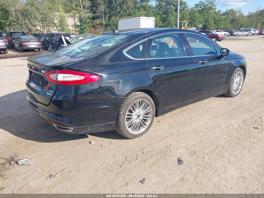 Vin: 3fa6p0t97gr209770, lot: 46600866, ford fusion se 20163