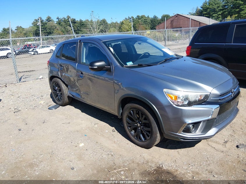 Vin: ja4ar3au6jz031581, lot: 46600868, mitsubishi outlander sport 2.0 le 2018 img_1