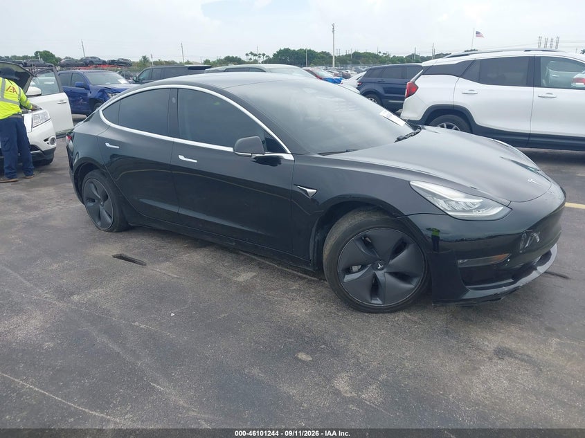 Vin: 5yj3e1ea8jf056681, lot: 46600902, tesla model 3 long range/mid range 2018 img_1