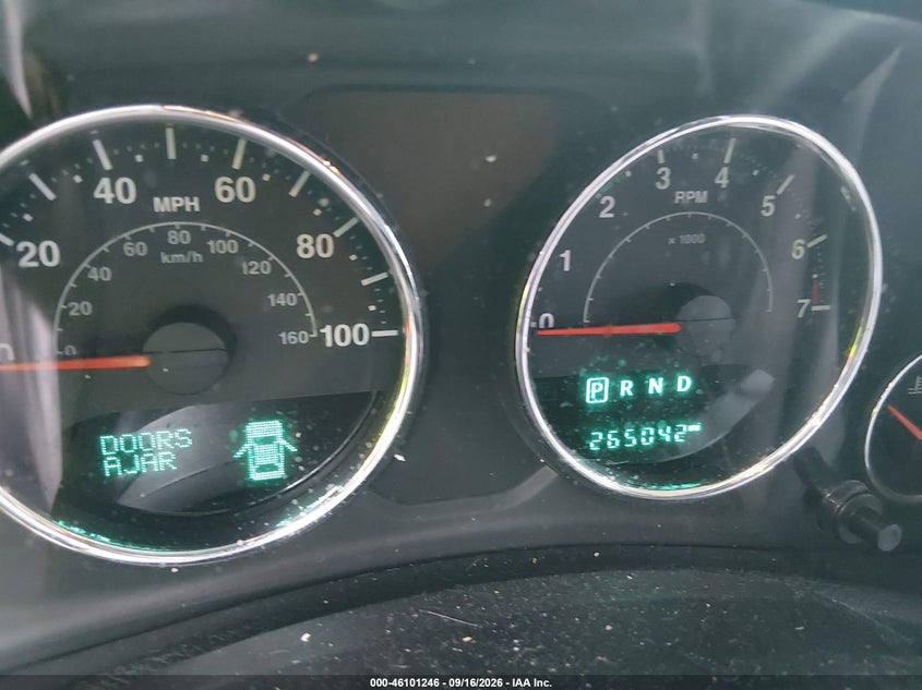 2015 JEEP WRANGLER UNLIMITED auction photo 7