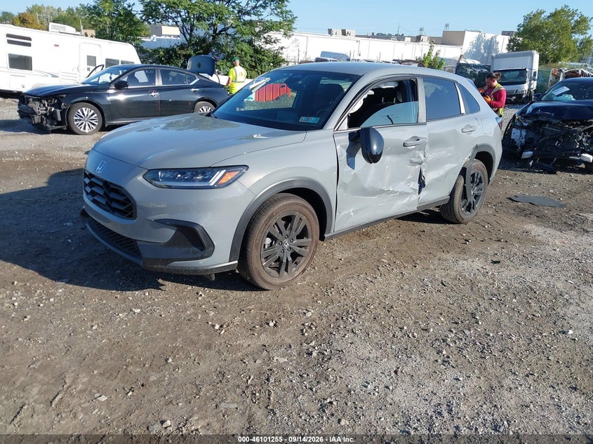 Vin: 3czrz2h53tm778328, lot: 46600913, honda hr-v awd sport 20262