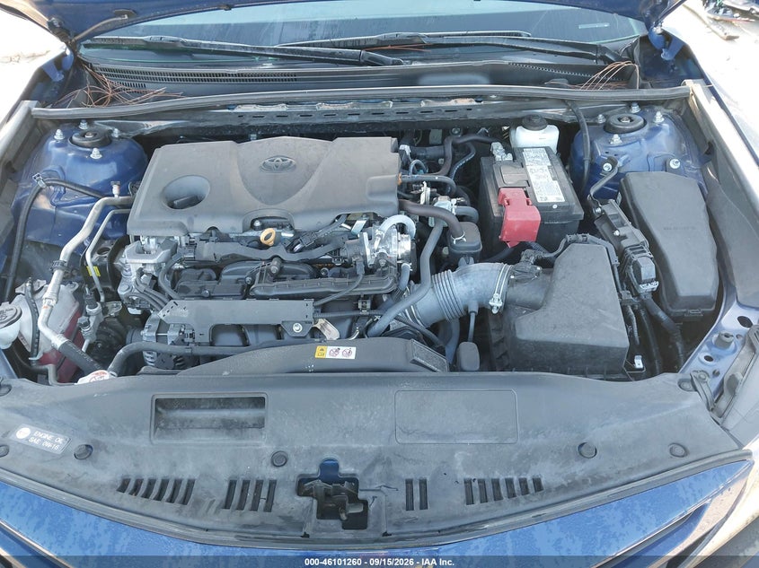 TOYOTA CAMRY - zdjęcie 10