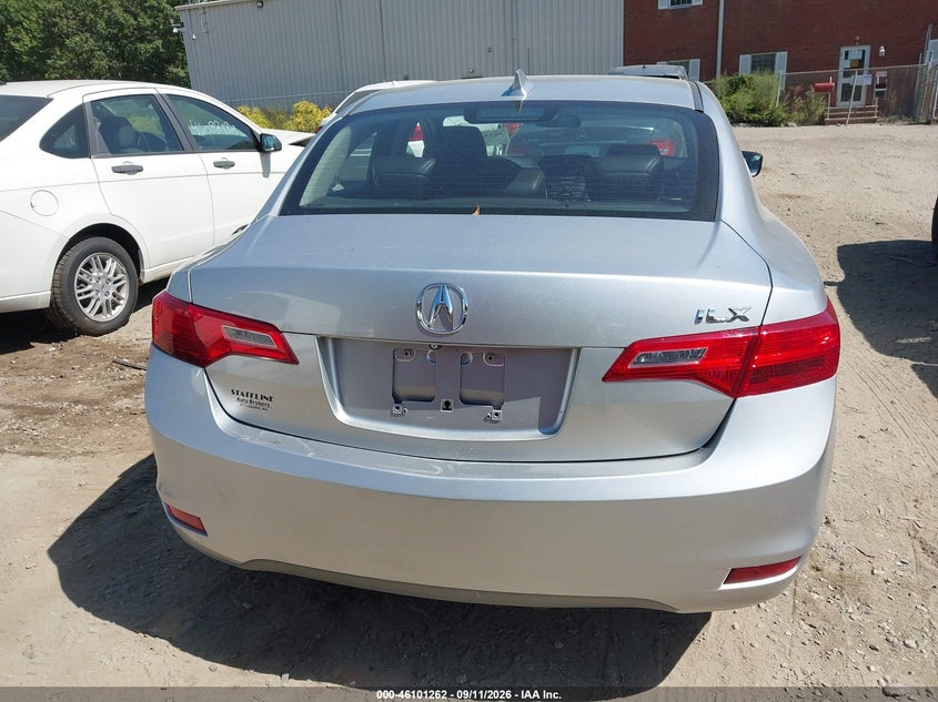 ACURA ILX 2015 VIN 19VDE1F36FE002595