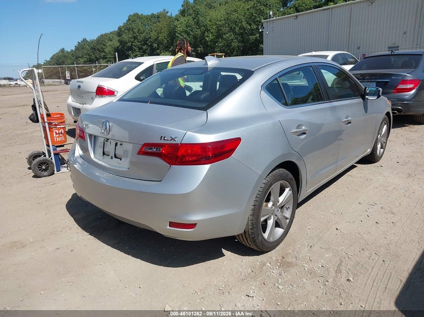 ACURA ILX 2015 VIN 19VDE1F36FE002595