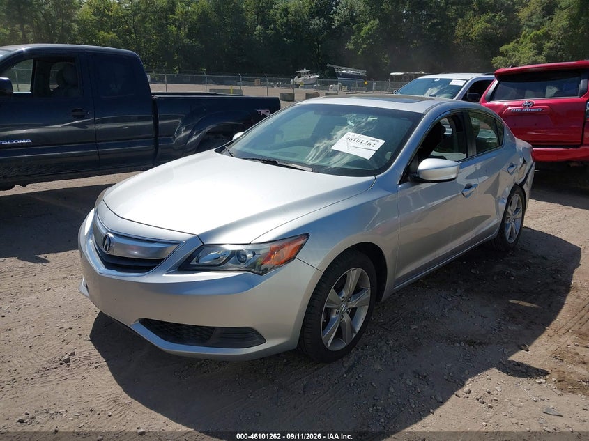 2015 ACURA ILX auction photo 2