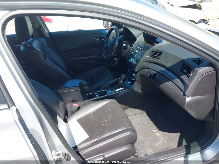 2015 ACURA ILX auction photo 5