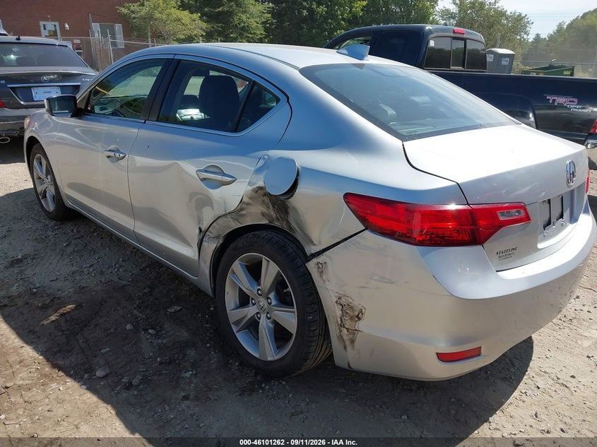 2015 ACURA ILX auction photo 6