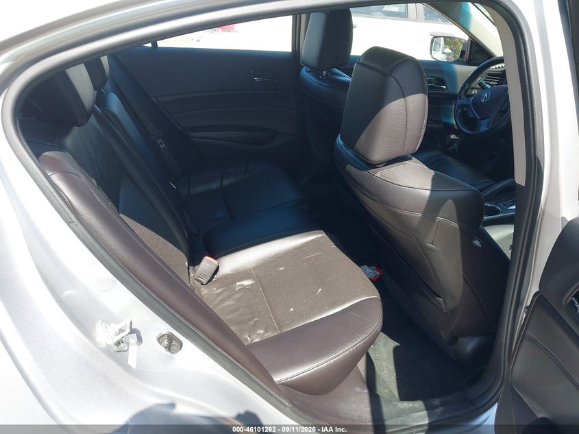 2015 ACURA ILX auction photo 8
