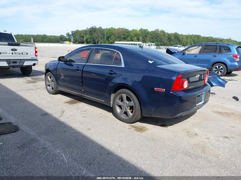 Vin: 1g1zc5e16bf190442, lot: 46600934, chevrolet malibu 1lt 20113