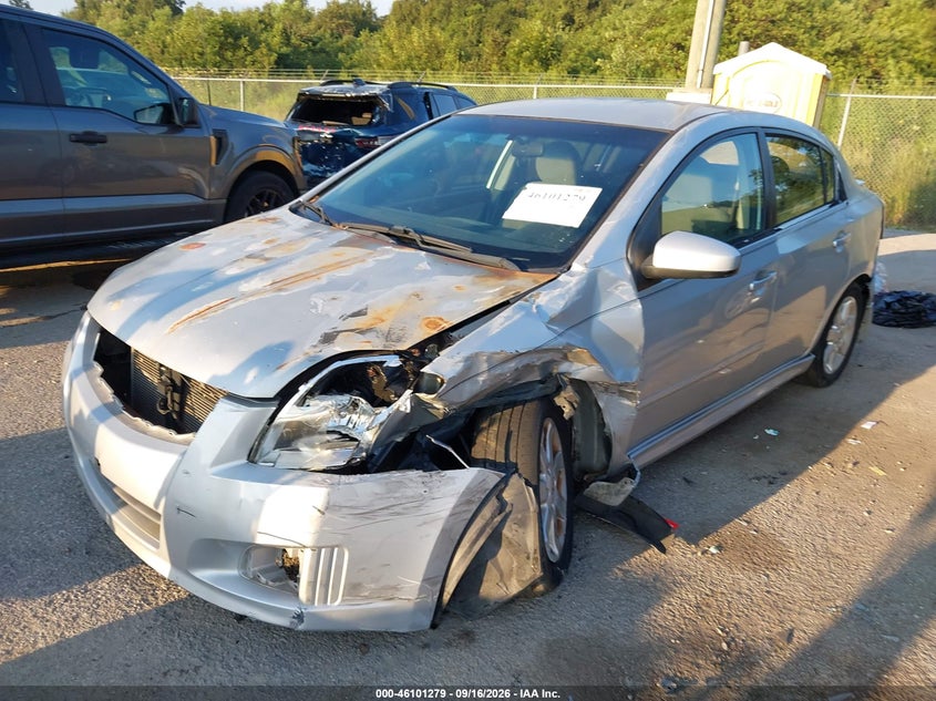 Vin: 3n1ab6ap2cl614278, lot: 46600937, nissan sentra 2.0 sr 20122