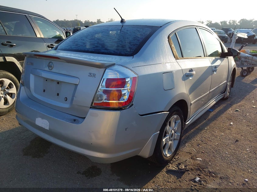 Vin: 3n1ab6ap2cl614278, lot: 46600937, nissan sentra 2.0 sr 20124