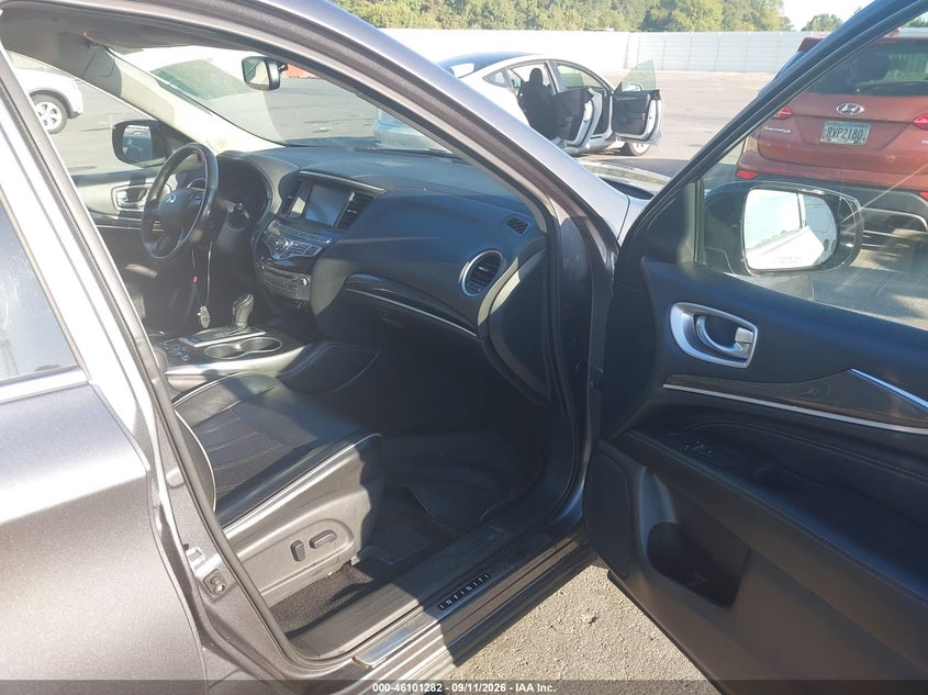 2017 INFINITI QX60 auction photo 5