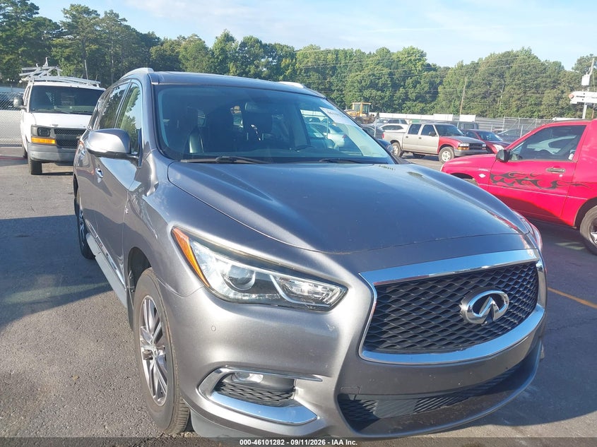 2017 INFINITI QX60 auction photo 6