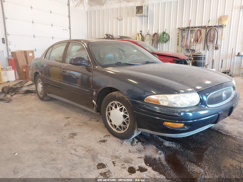 2003 BUICK LESABRE auction photo 1