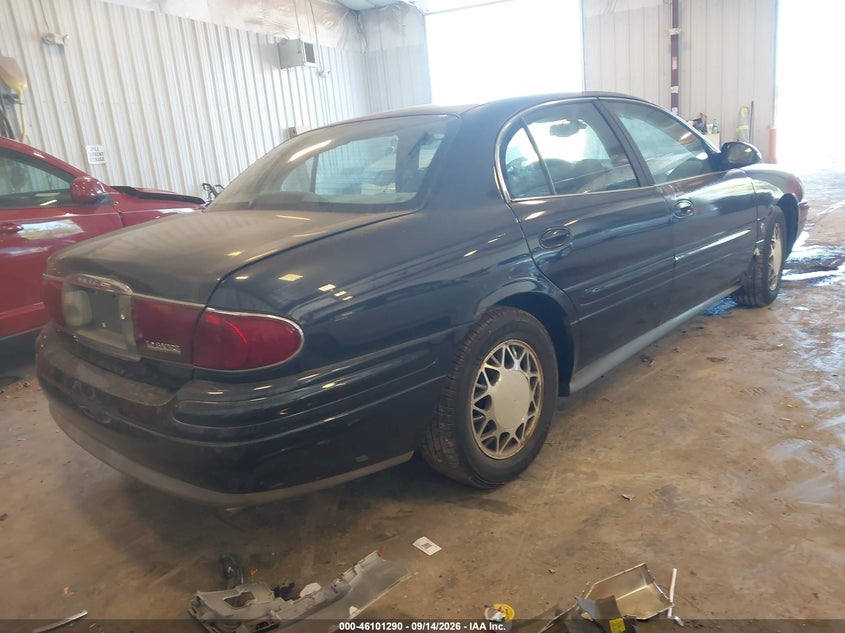 2003 BUICK LESABRE auction photo 4