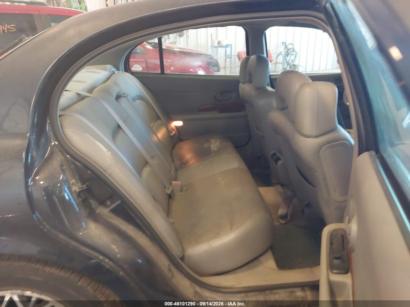2003 BUICK LESABRE auction photo 8