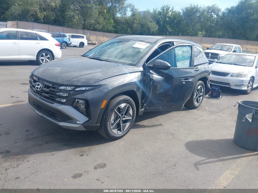 Vin: km8jbdd11tu497500, lot: 46600959, hyundai tucson hybrid sel 20262