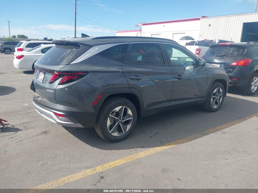 Vin: km8jbdd11tu497500, lot: 46600959, hyundai tucson hybrid sel 20264