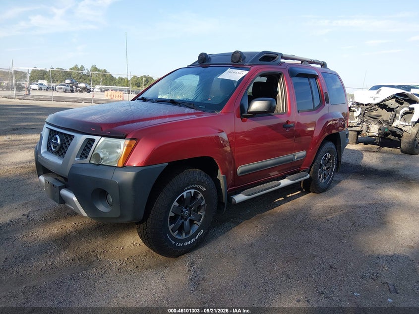 Vin: 5n1an0nw4fn650752, lot: 46600961, nissan xterra x/s/pro-4x 20152