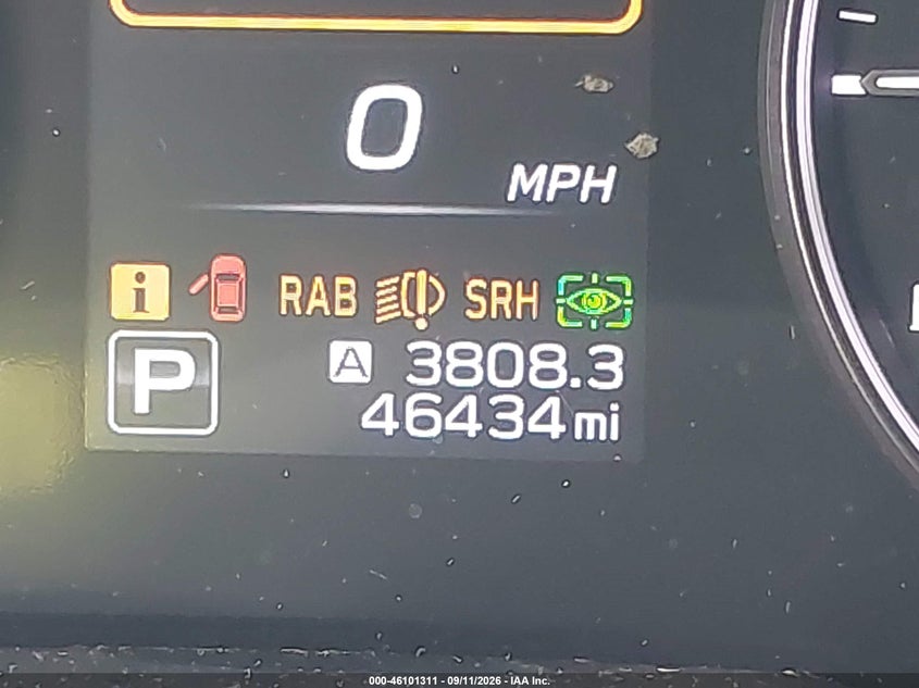 SUBARU OUTBACK 2021 VIN 4S4BTANC8M3228384