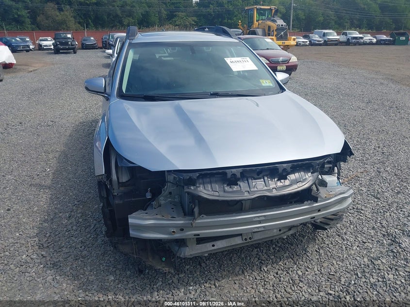 SUBARU OUTBACK 2021 VIN 4S4BTANC8M3228384