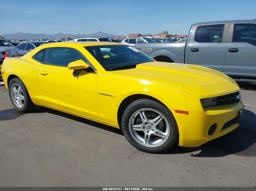 Vin: 2g1fc1ed8b9172989, lot: 46600975, chevrolet camaro 2lt 2011 img_1