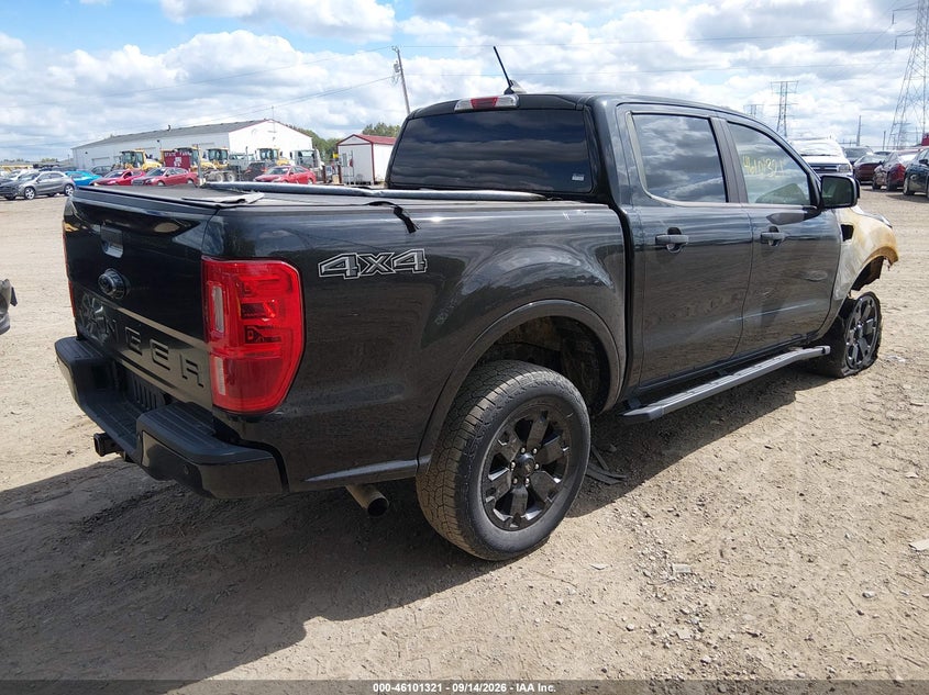 Vin: 1fter4fh5nld16161, lot: 46600979, ford ranger xlt 20224