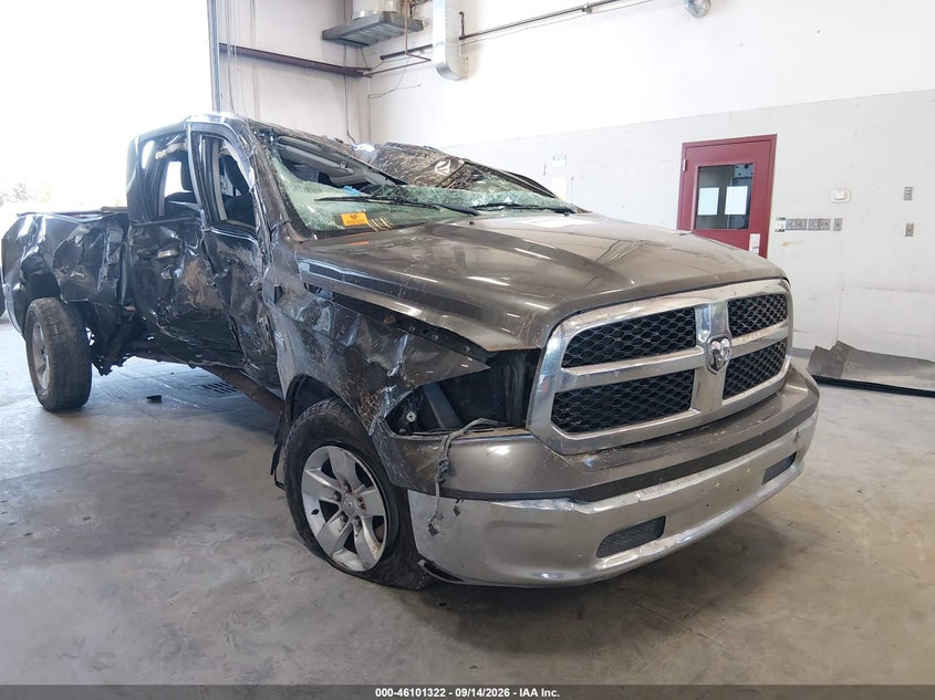 Vin: 1c6rr7lt0hs677763, lot: 46600980, ram 1500 slt 2017 img_1