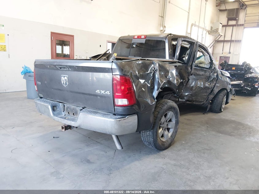 Vin: 1c6rr7lt0hs677763, lot: 46600980, ram 1500 slt 20174