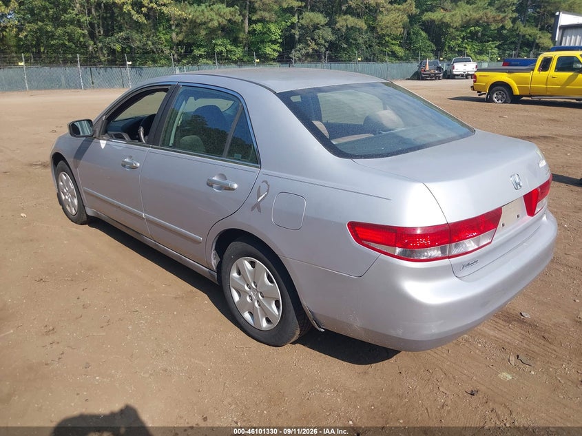 2004 HONDA ACCORD auction photo 3